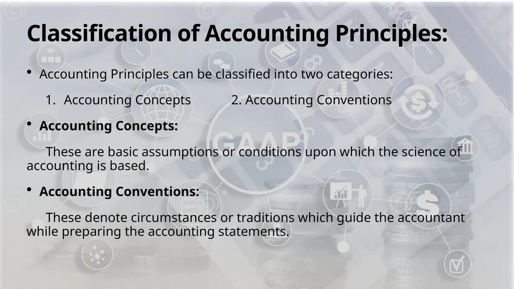 UNIT-1: Introduction Topic Name: Accounting - slide 4 of 14