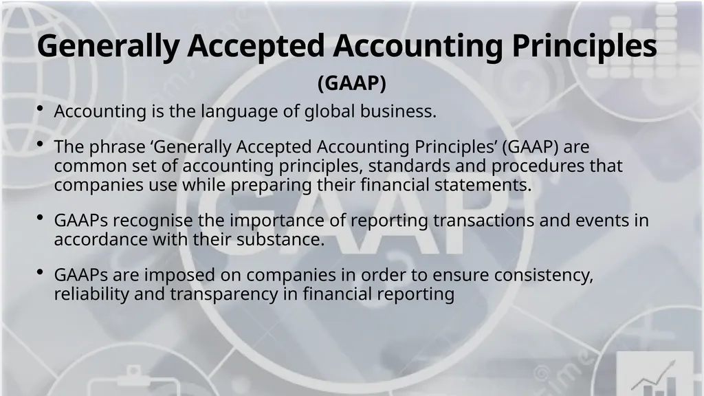 UNIT-1: Introduction Topic Name: Accounting - slide 2 of 14