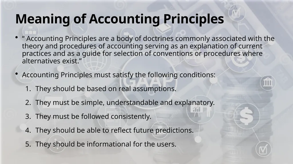 UNIT-1: Introduction Topic Name: Accounting - slide 3 of 14