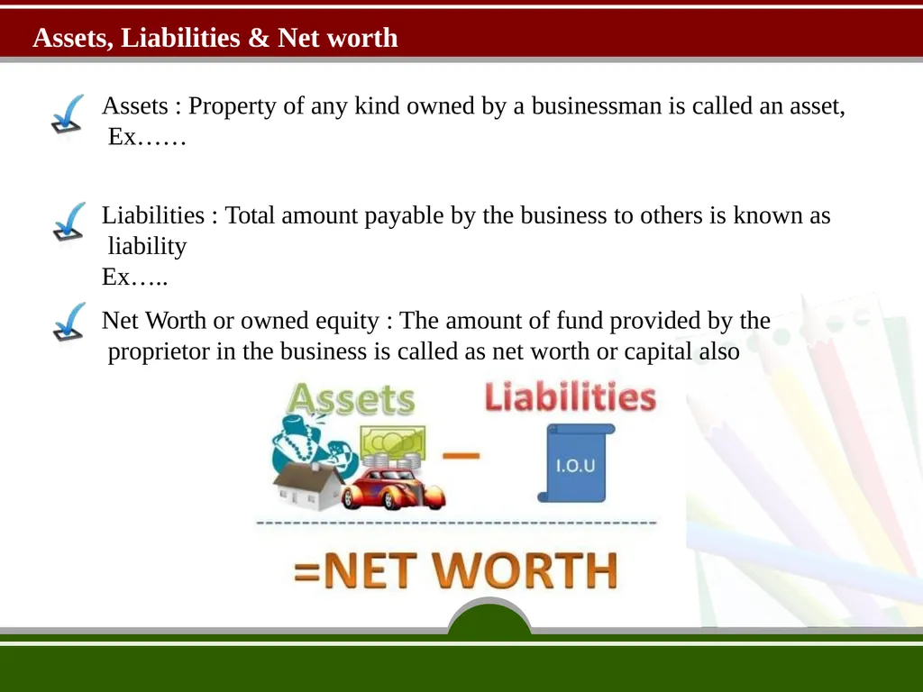 Accounting concept and convention by Prof. sachin - slide 13 of 34