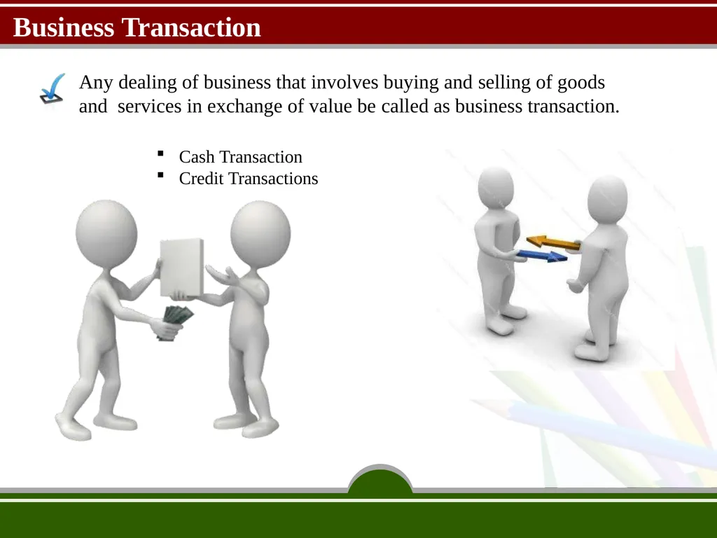 Accounting concept and convention by Prof. sachin - slide 10 of 34