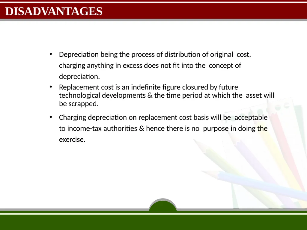 Accounting concept and convention by Prof. sachin - slide 34 of 34