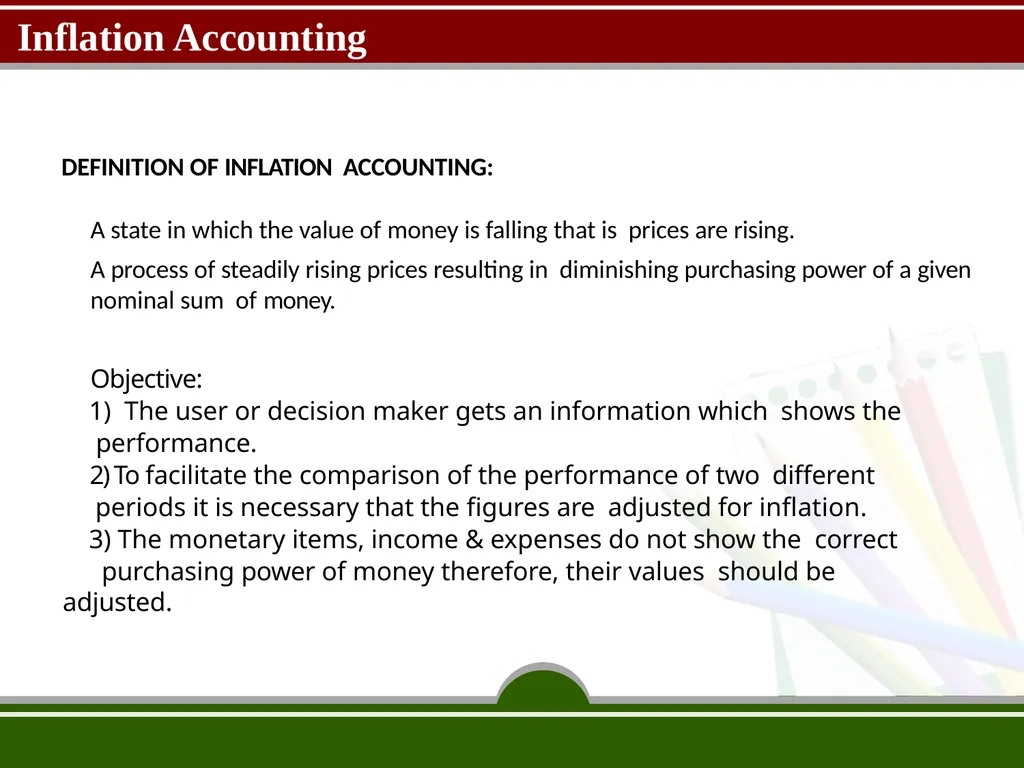 Accounting concept and convention by Prof. sachin - slide 32 of 34