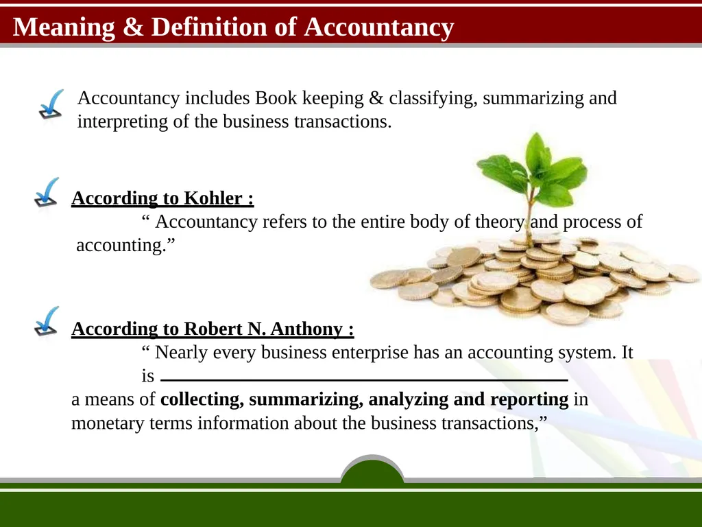 Accounting concept and convention by Prof. sachin - slide 6 of 34