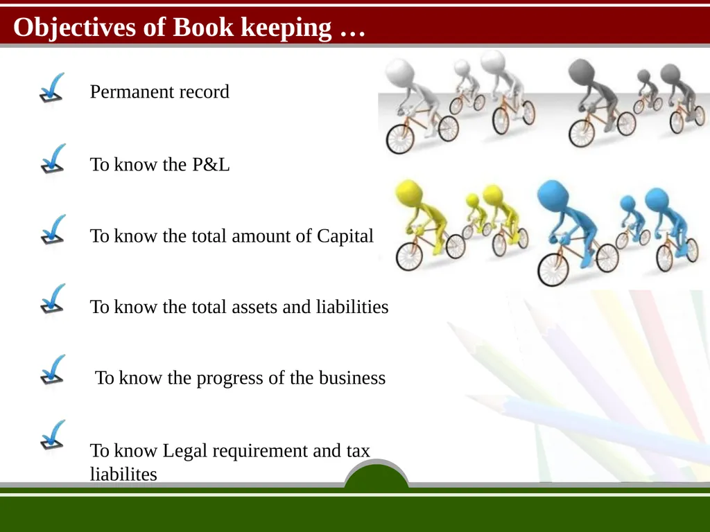 Accounting concept and convention by Prof. sachin - slide 5 of 34