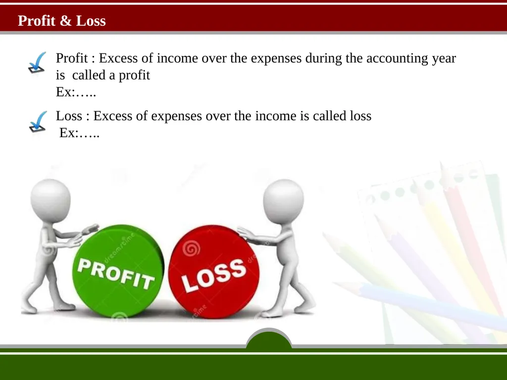 Accounting concept and convention by Prof. sachin - slide 12 of 34