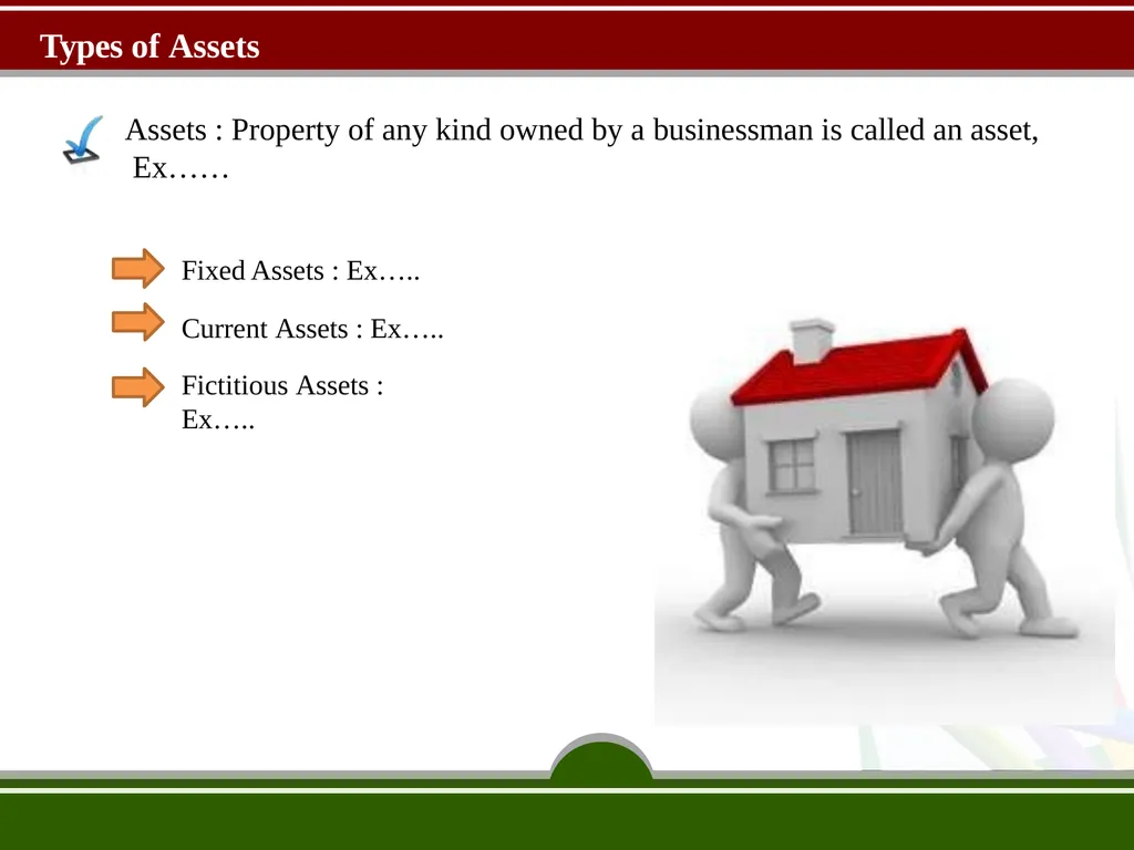 Accounting concept and convention by Prof. sachin - slide 14 of 34