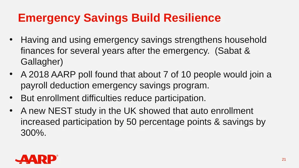 National Press Foundation Presentation David John, - slide 21 of 22