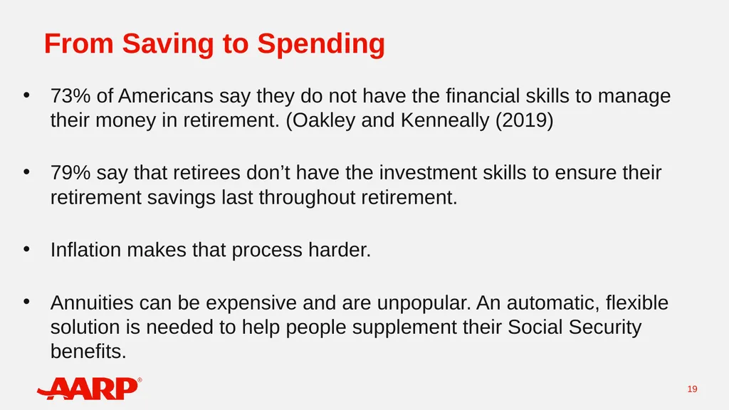 National Press Foundation Presentation David John, - slide 19 of 22