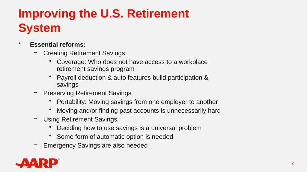 National Press Foundation Presentation David John, - slide 2 of 22