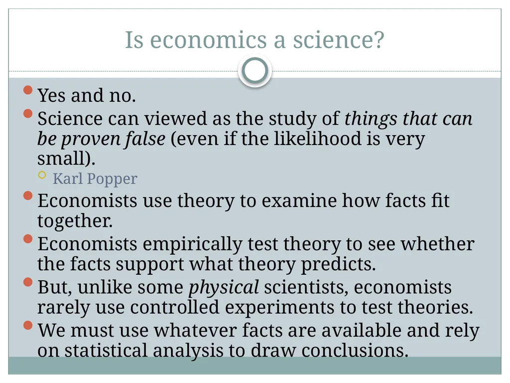 Peter W. Schuhmann UNC Wilmington What is - slide 8 of 24