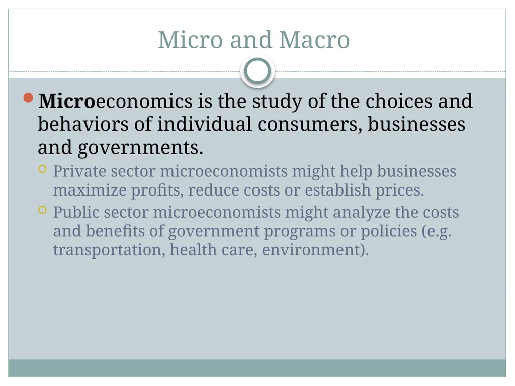 Peter W. Schuhmann UNC Wilmington What is - slide 14 of 24