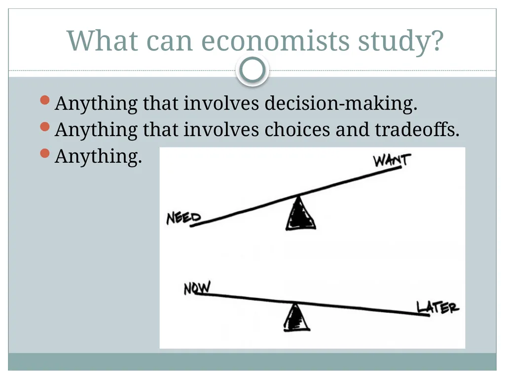Peter W. Schuhmann UNC Wilmington What is - slide 10 of 24