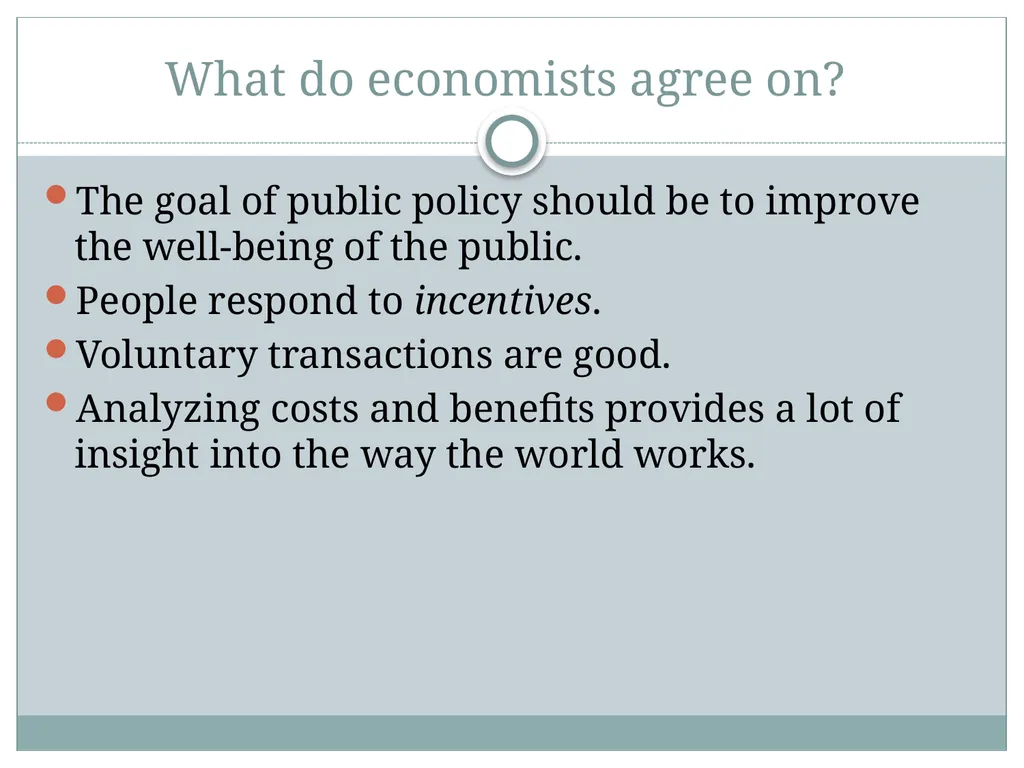 Peter W. Schuhmann UNC Wilmington What is - slide 20 of 24