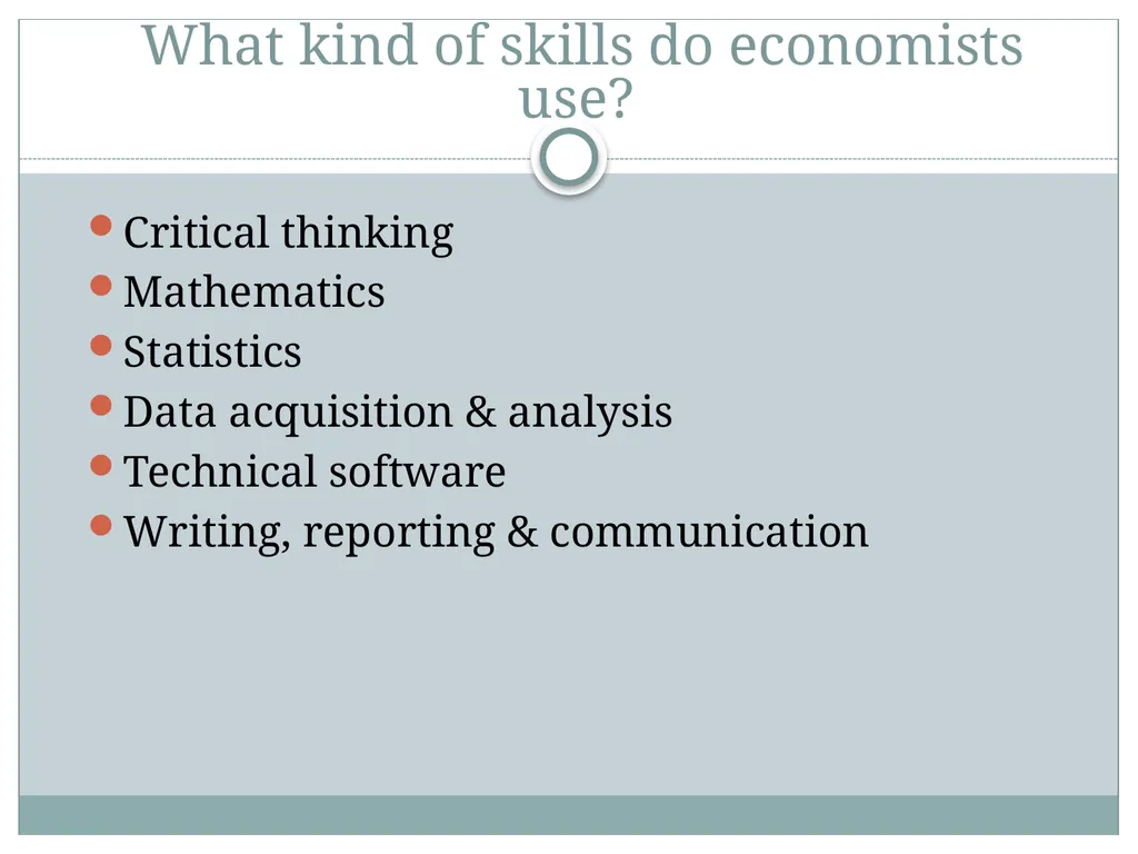 Peter W. Schuhmann UNC Wilmington What is - slide 16 of 24