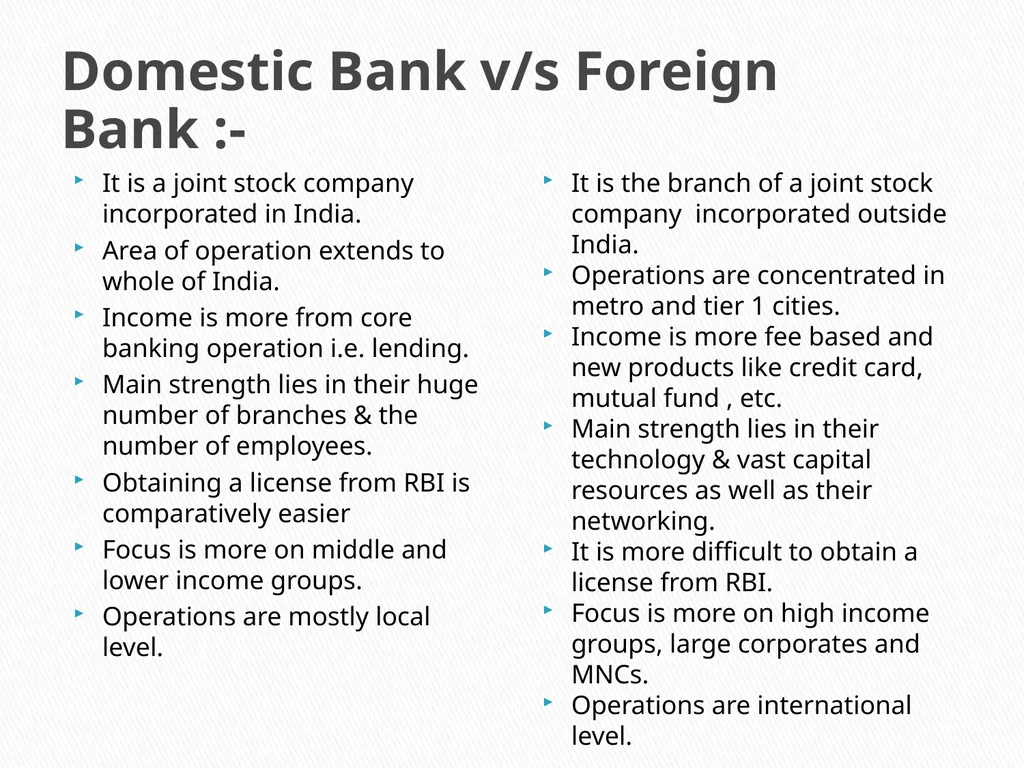 Chapter 1 Introduction to banking sector Banks are - slide 15 of 20