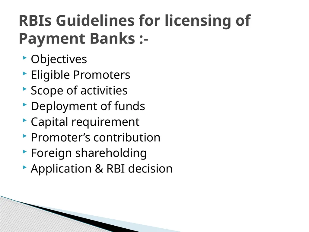 Chapter 1 Introduction to banking sector Banks are - slide 17 of 20
