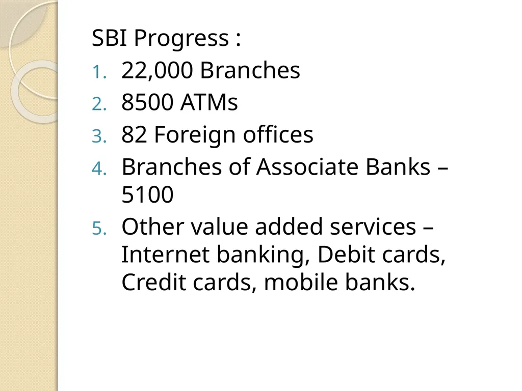 Banking & Finance - 1 Chapter – 2 Commercial - slide 7 of 12