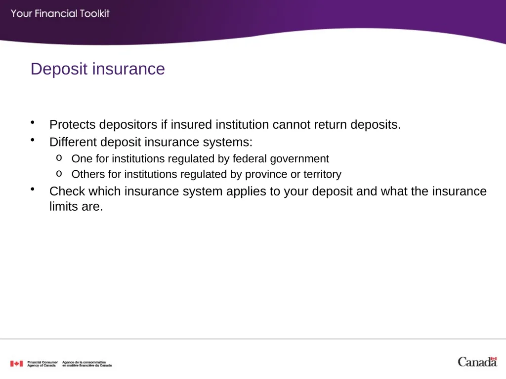 Banking Agenda Start time: ____ Break time: ____ - slide 7 of 36