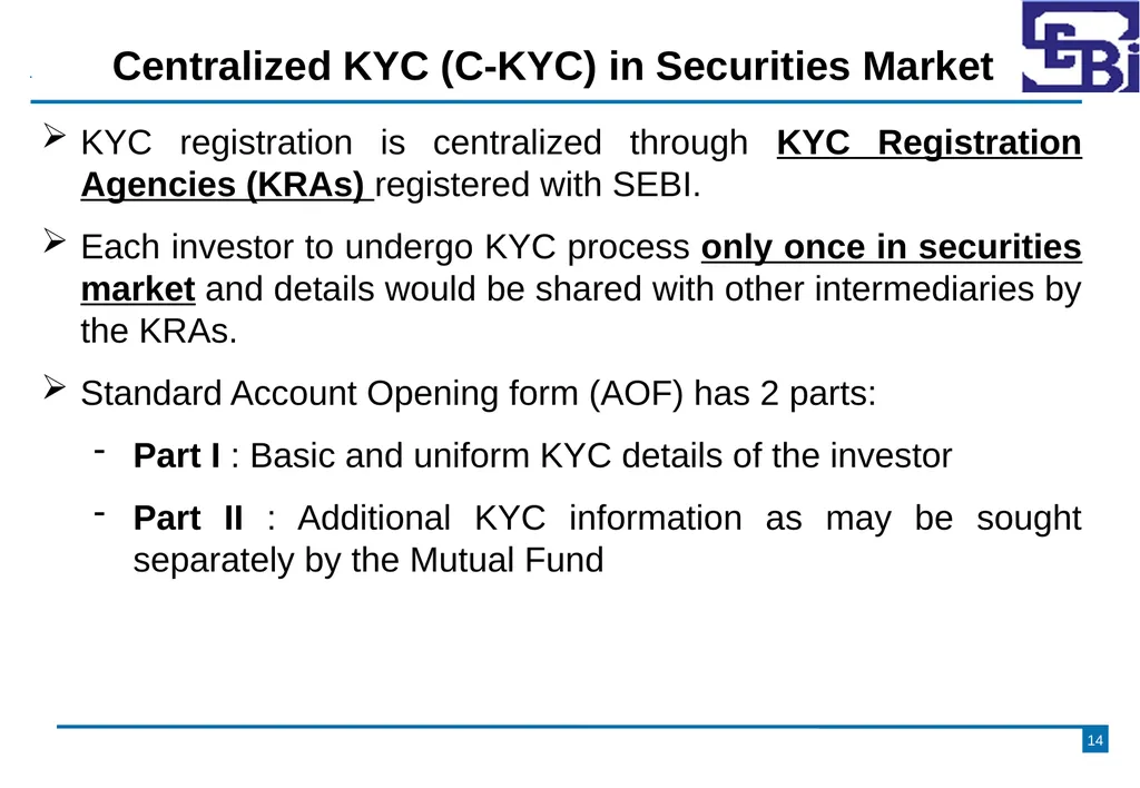 Introduction to Mutual Funds Disclaimer 2 - slide 14 of 24