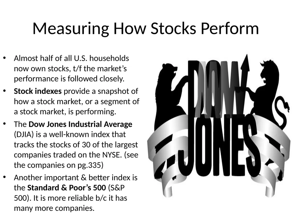 Chapter 11: Financial Markets Section 3: Buying - slide 10 of 11
