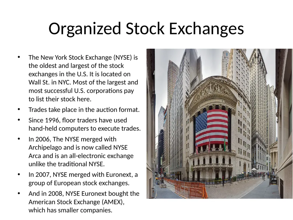 Chapter 11: Financial Markets Section 3: Buying - slide 6 of 11