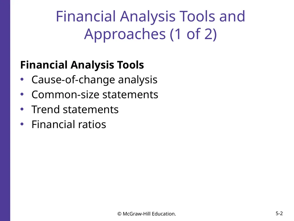 Financial Reporting and Analysis Seventh Edition - slide 2 of 25