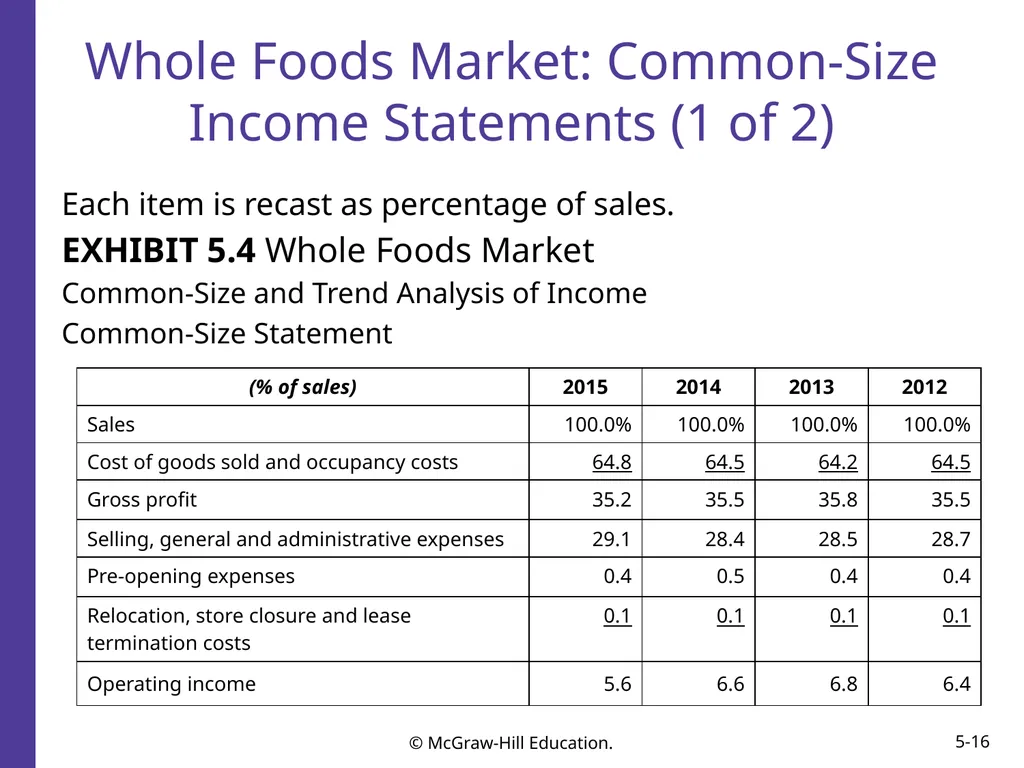 Financial Reporting and Analysis Seventh Edition - slide 16 of 25