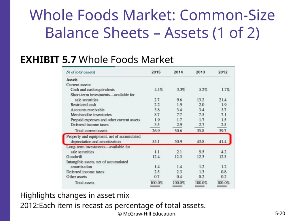 Financial Reporting and Analysis Seventh Edition - slide 20 of 25