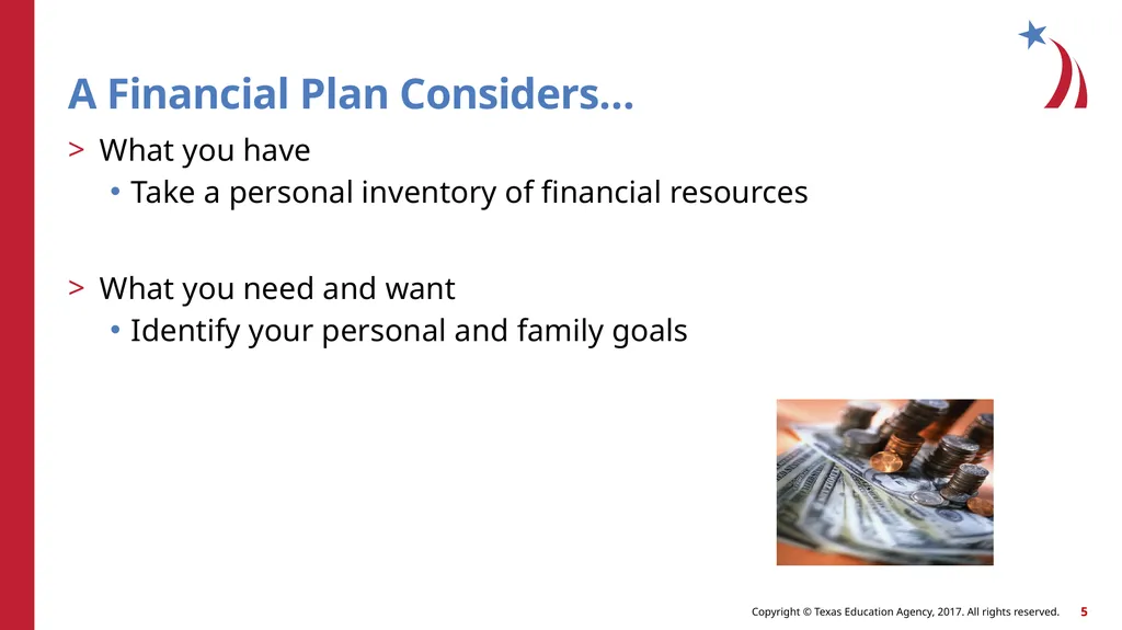 Saving for the Future Dollars and Sense What is - slide 5 of 22