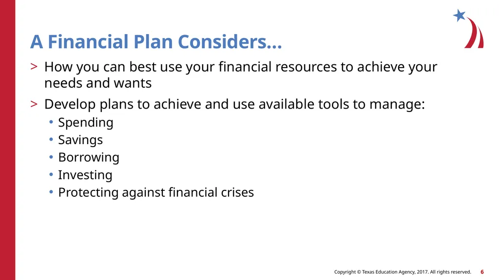 Saving for the Future Dollars and Sense What is - slide 6 of 22