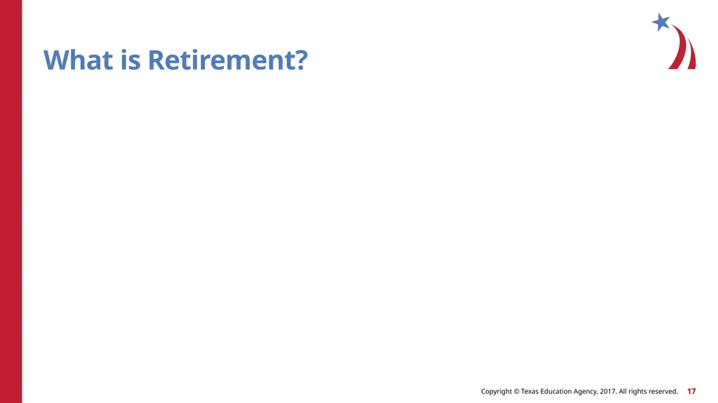 Saving for the Future Dollars and Sense What is - slide 17 of 22