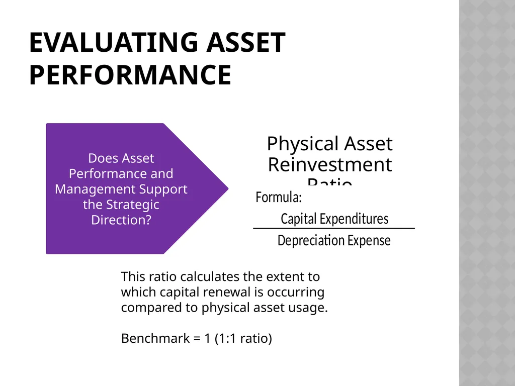 Assessing Financial health Using Financial Metrics - slide 14 of 27