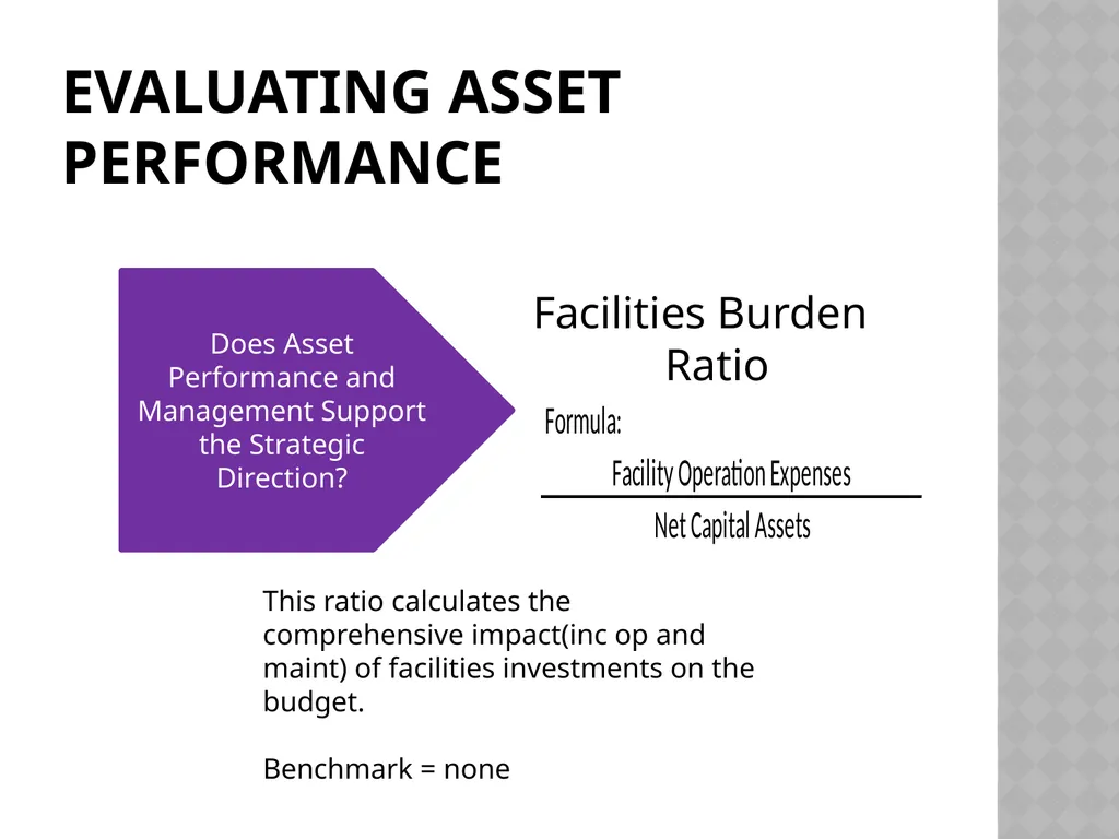 Assessing Financial health Using Financial Metrics - slide 15 of 27
