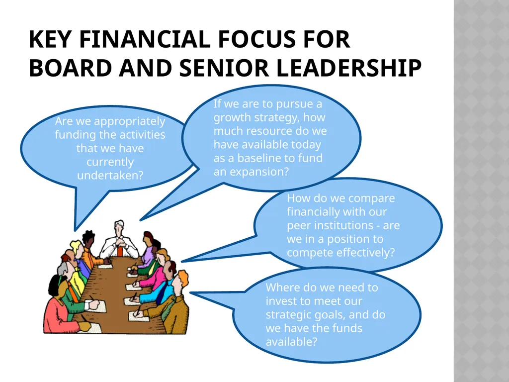 Assessing Financial health Using Financial Metrics - slide 3 of 27