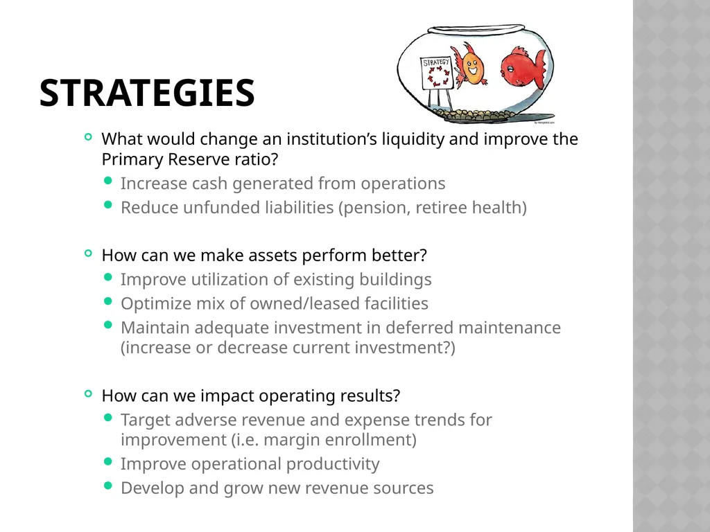 Assessing Financial health Using Financial Metrics - slide 24 of 27