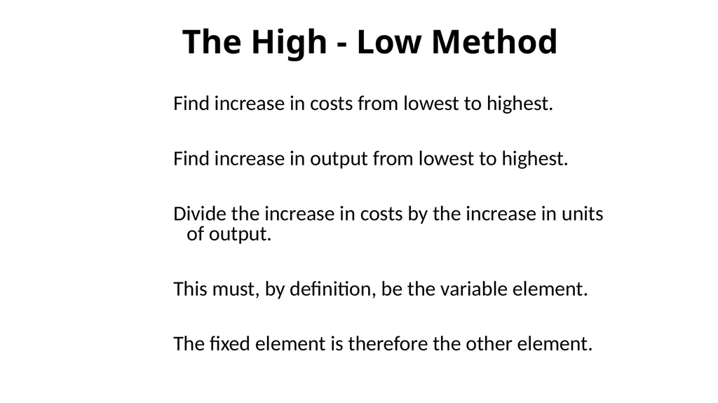 Budgeting & Budgetary Control Cost & Management - slide 42 of 44
