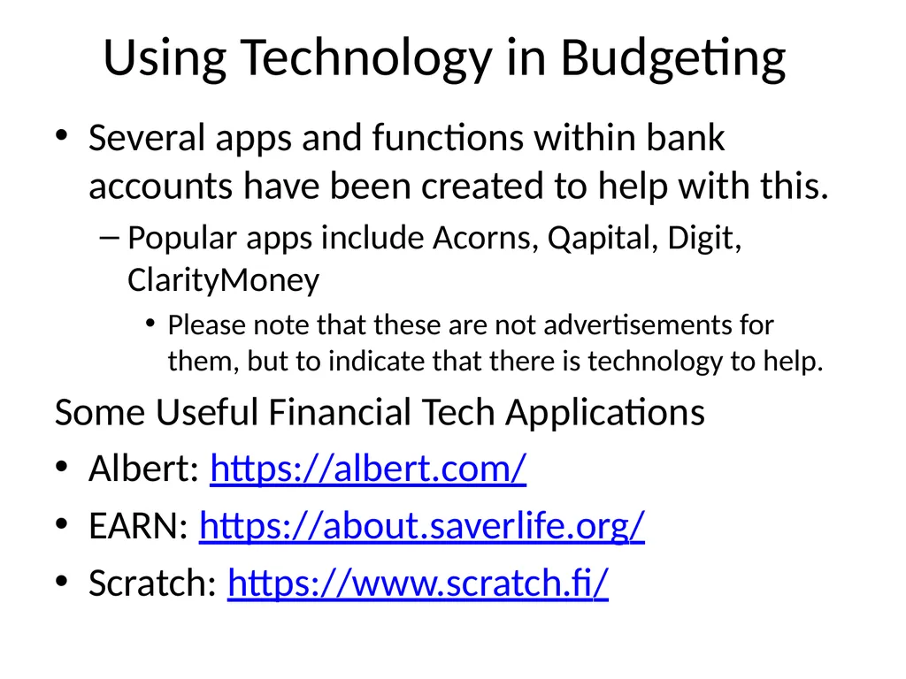 Personal Financial Budgeting (Budgeting) By: Dr. - slide 11 of 20
