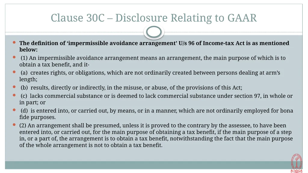 By CMA S. VENKANNA Cost Accountant Link Between IT - slide 29 of 32