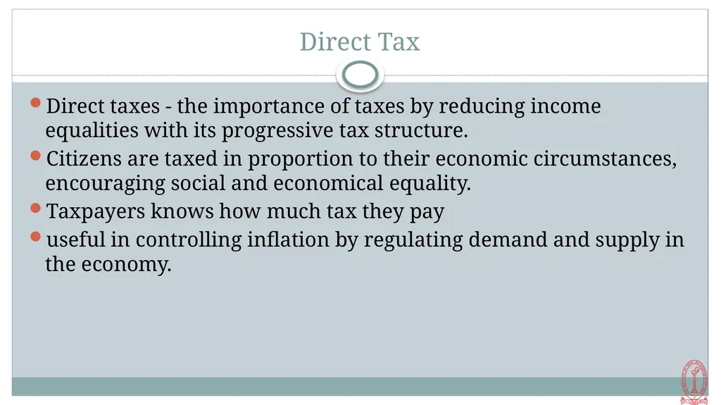 By CMA S. VENKANNA Cost Accountant Link Between IT - slide 5 of 32