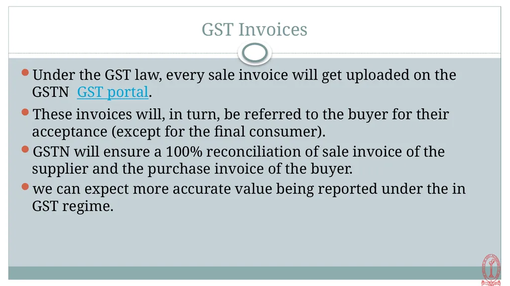By CMA S. VENKANNA Cost Accountant Link Between IT - slide 13 of 32