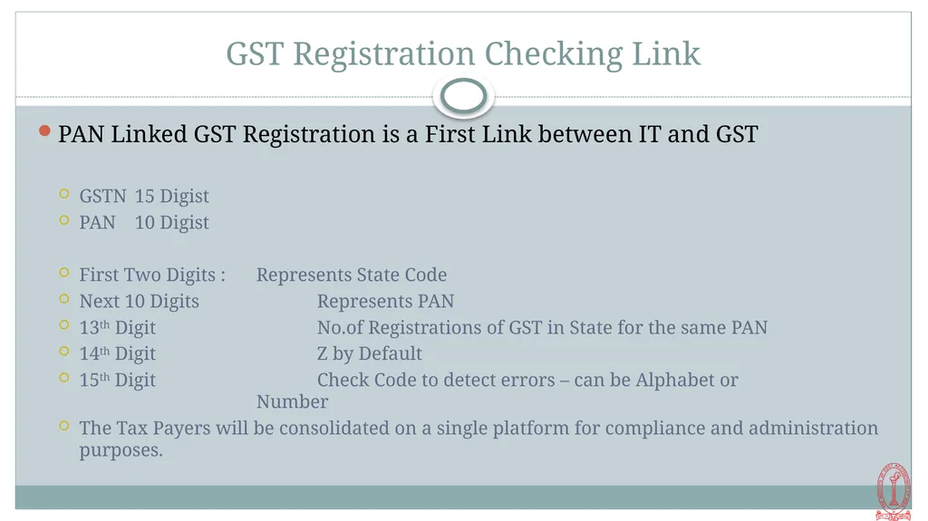 By CMA S. VENKANNA Cost Accountant Link Between IT - slide 14 of 32