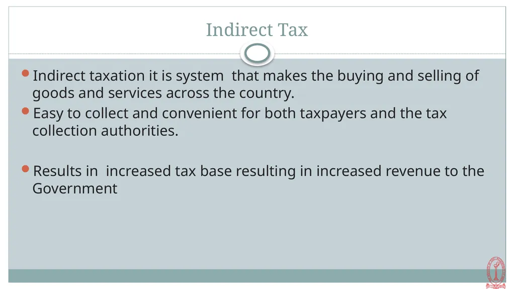 By CMA S. VENKANNA Cost Accountant Link Between IT - slide 6 of 32