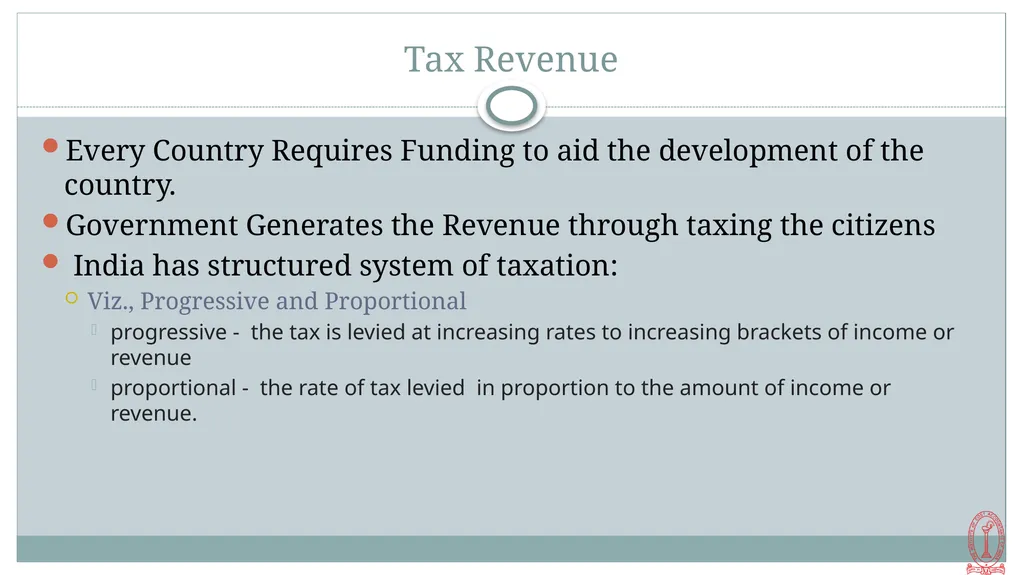 By CMA S. VENKANNA Cost Accountant Link Between IT - slide 2 of 32