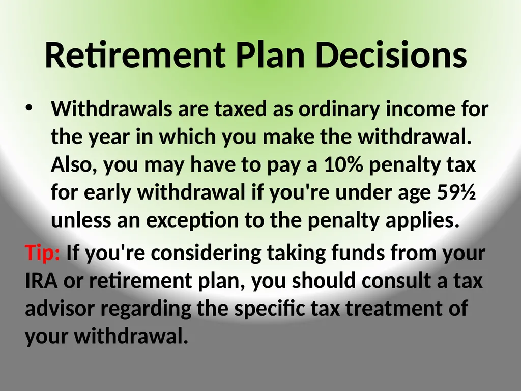 FINANCIAL CONSIDERATION$ DURING TRAN$ITION - slide 16 of 23