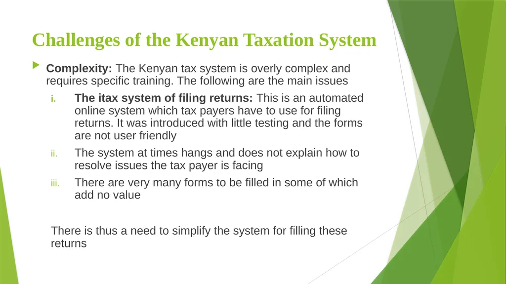 Using Taxation to Reduce Poverty and Dependence - slide 3 of 13