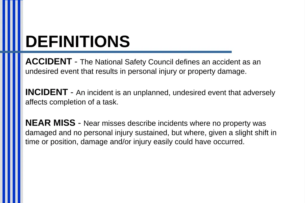 CAF Construction Site Safety Certificate Program - slide 3 of 48