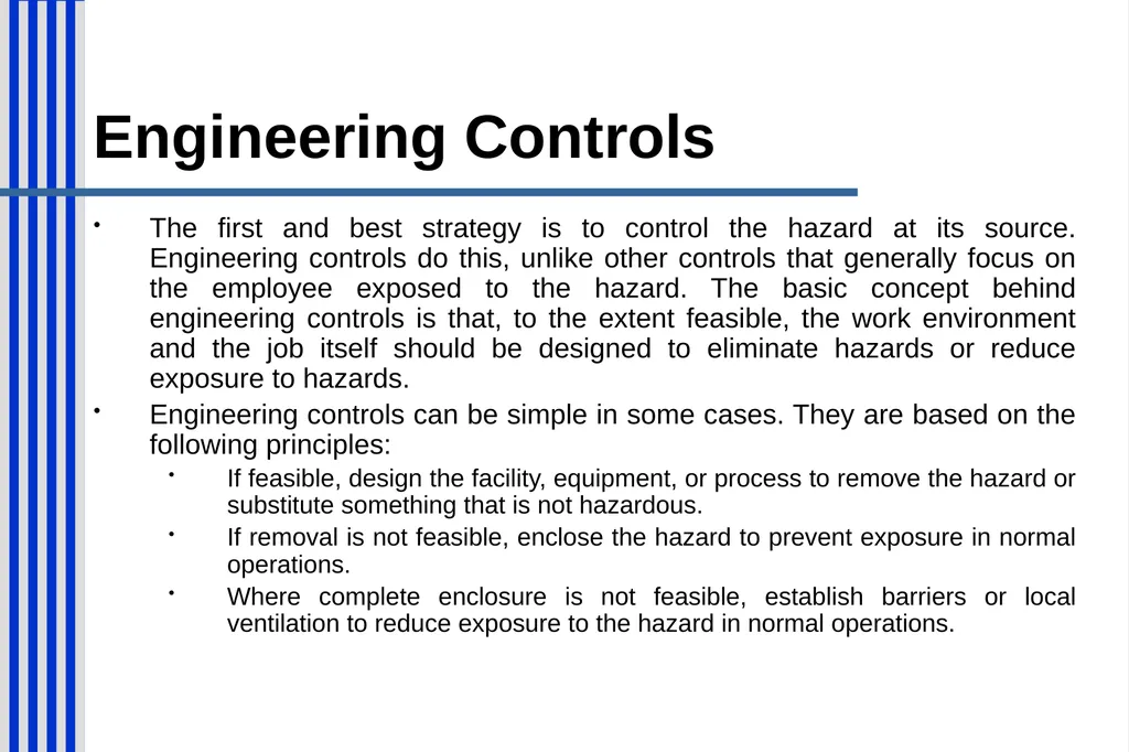 CAF Construction Site Safety Certificate Program - slide 31 of 48