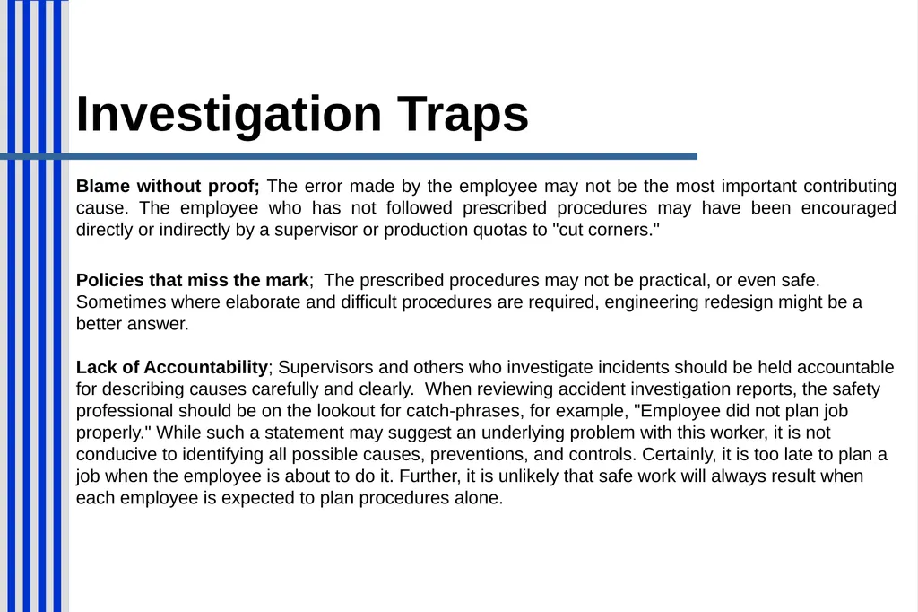 CAF Construction Site Safety Certificate Program - slide 7 of 48