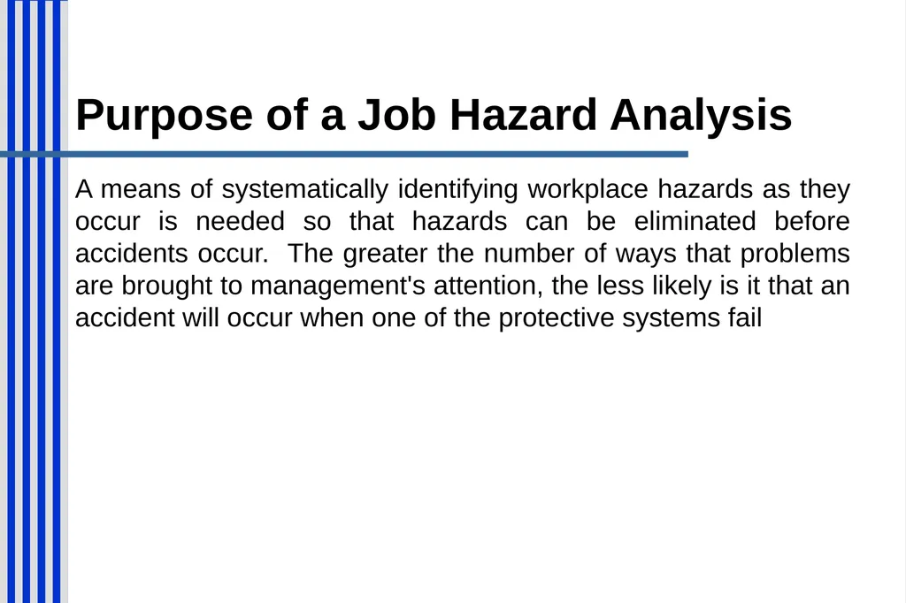 CAF Construction Site Safety Certificate Program - slide 26 of 48